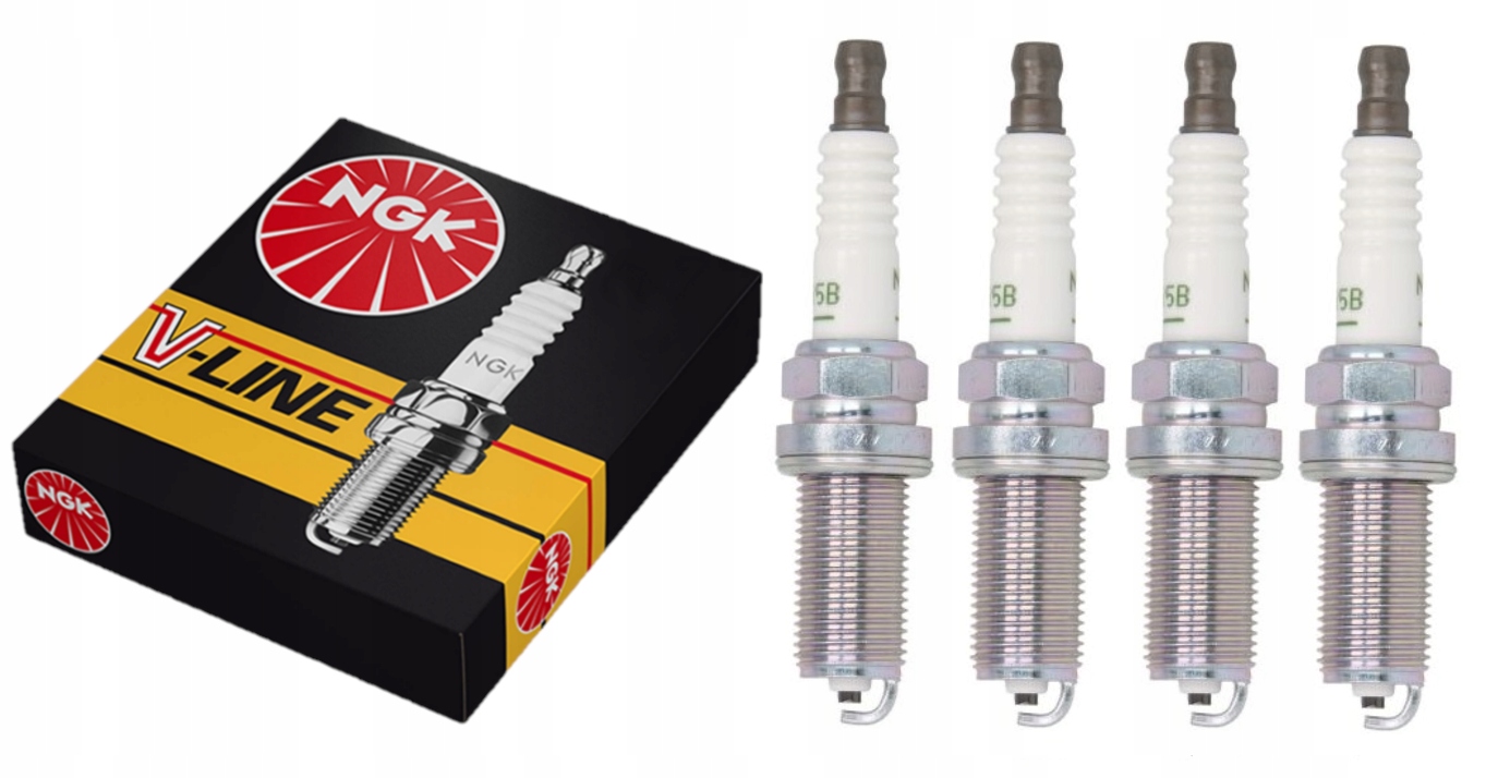

Świeca Ngk V-line NR46 LFR5B 92297 4 Sztuki