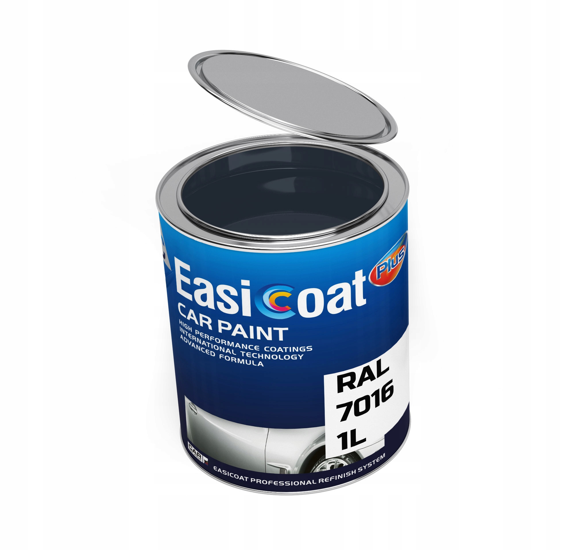 FARBA LAKIER AKRYL RAL 9005 GLEBOKA CZERN