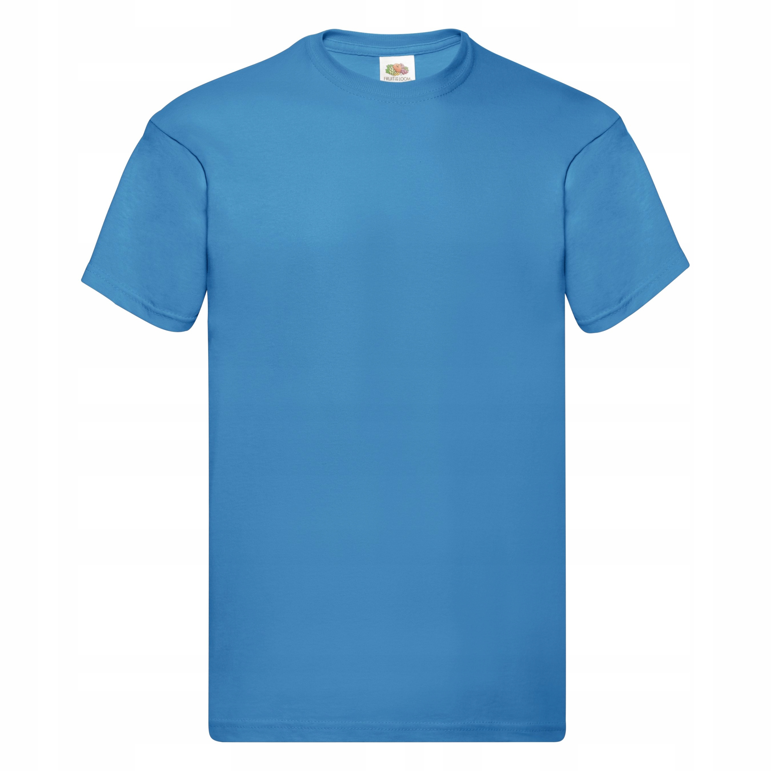 

Koszulka męska T-shirt Original Fruit Azurowy XXL