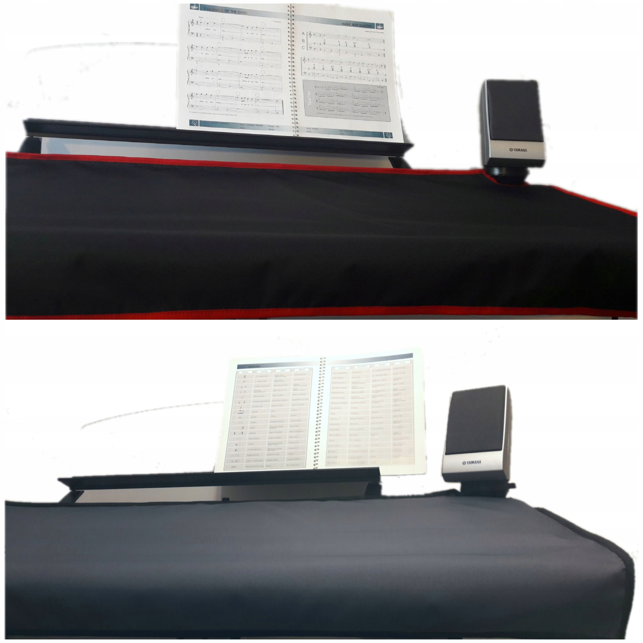 Alesis Recital Pro narzuta na pianino cyfrowe Kod producenta 59089767 Alesis Recital Pro