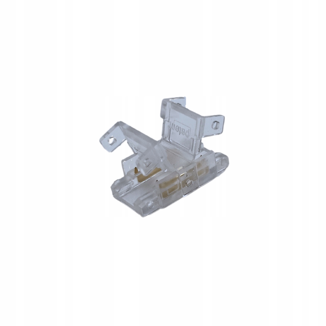 Złączka do taśm COB 8mm bez przewodu Typ złączka