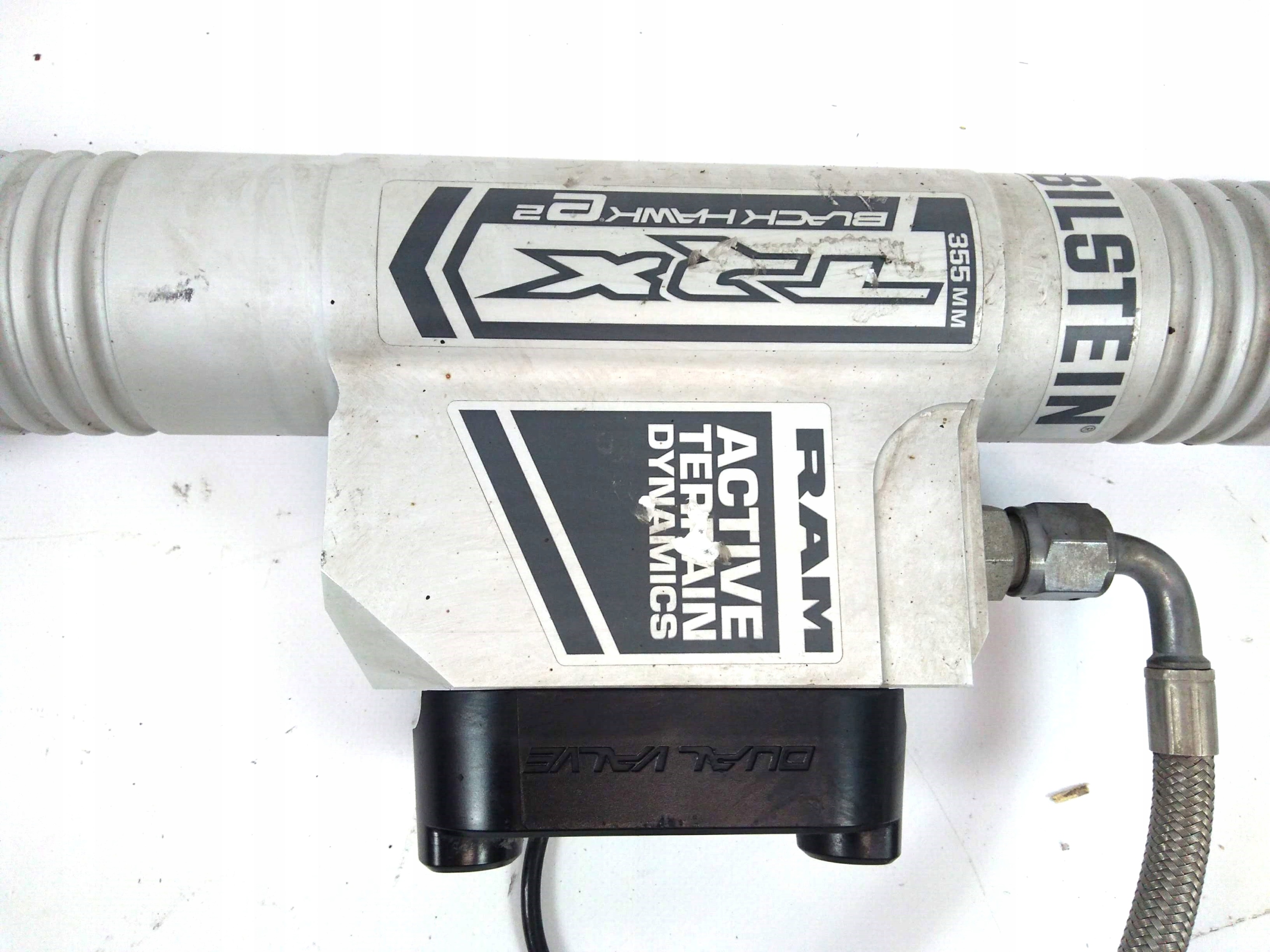 Ram 1500 TRX V 6.2 shock absorber pneumatic left rear rear part 2021+