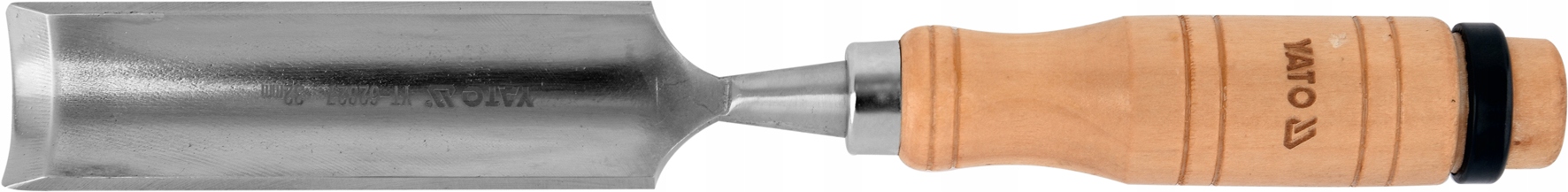 

Dłuto Do Drewna Półokrągłe 32mm Trzonek Drewniany