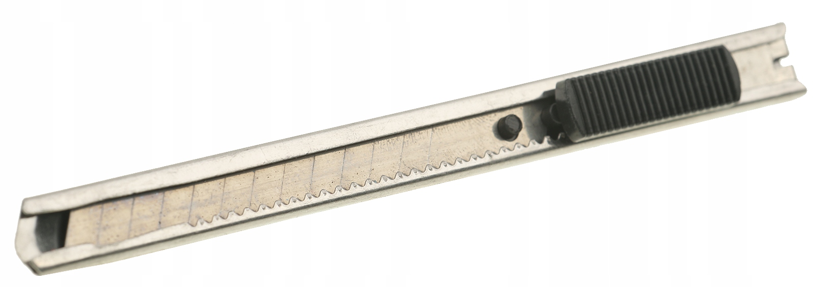 

Nóż Do Tapet Metalowy Mały Nożyk Ostrze 9 mm