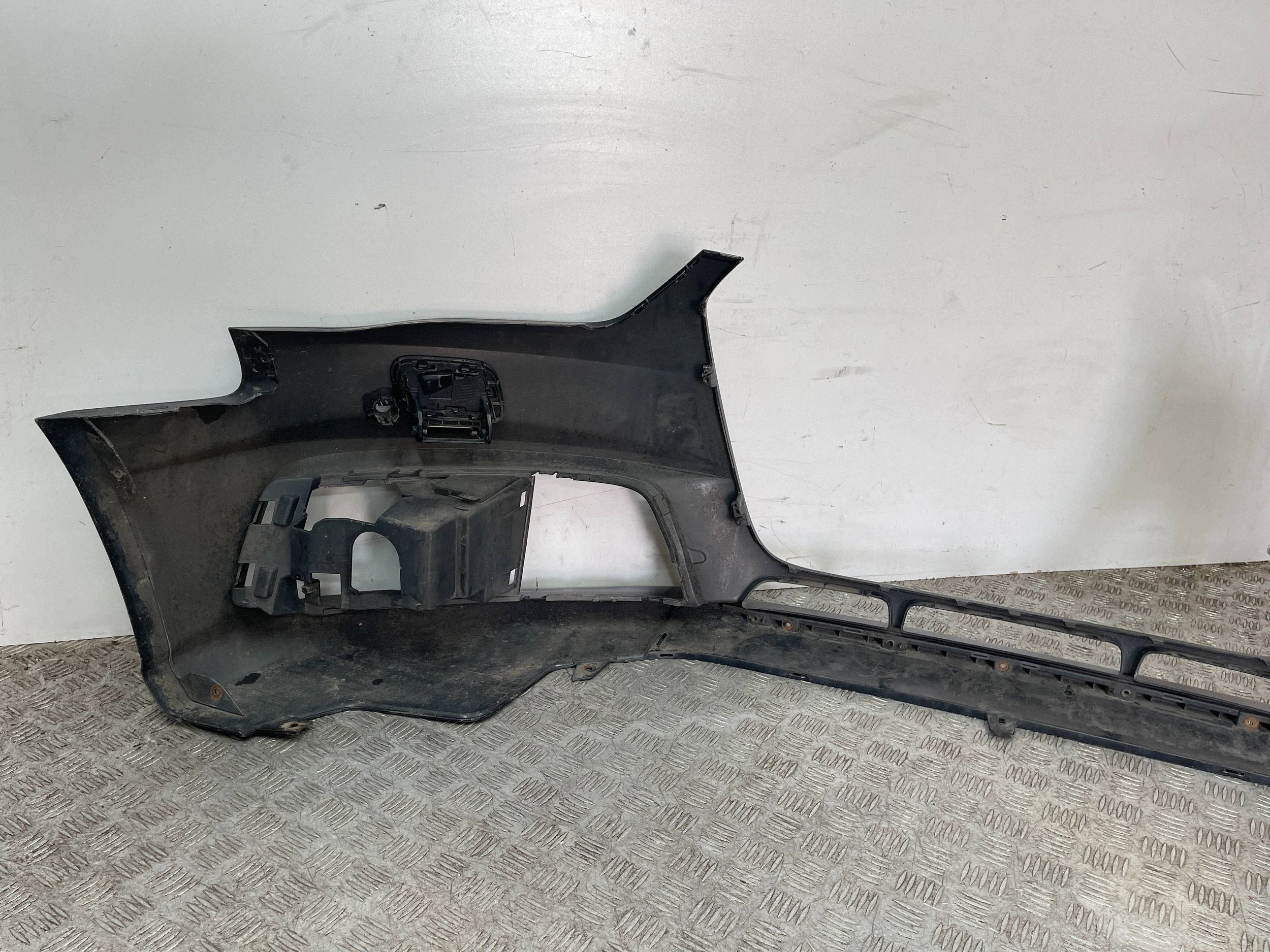 front bumper front AUDI A4 B8 8K LIFT 11- COMPETITION plus