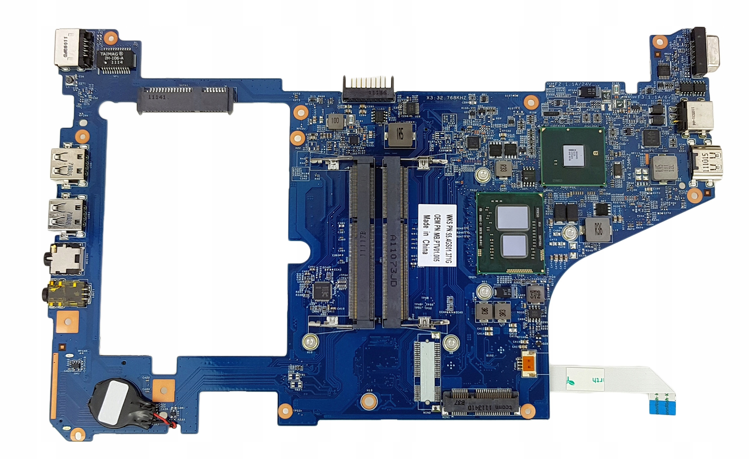 Základní Deska Acer Aspire 1430T 1830T 1551 753 721