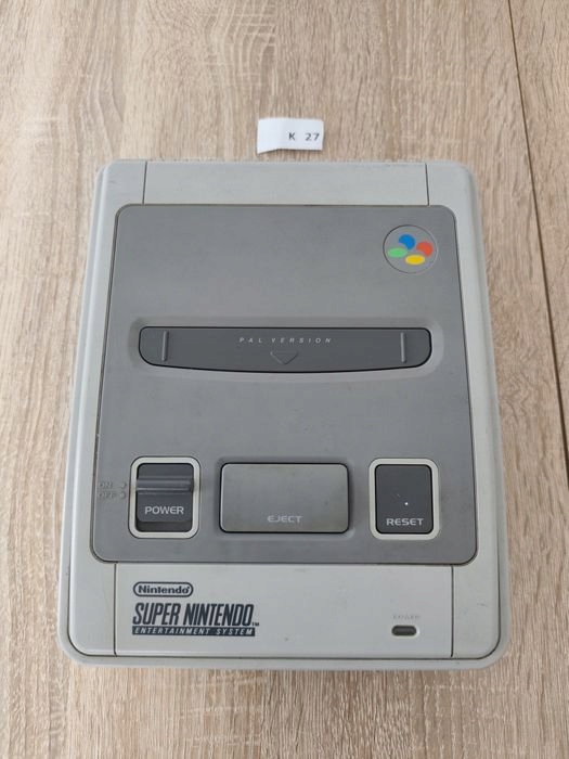 Konsola Super Nintendo SNES SNSP-001A