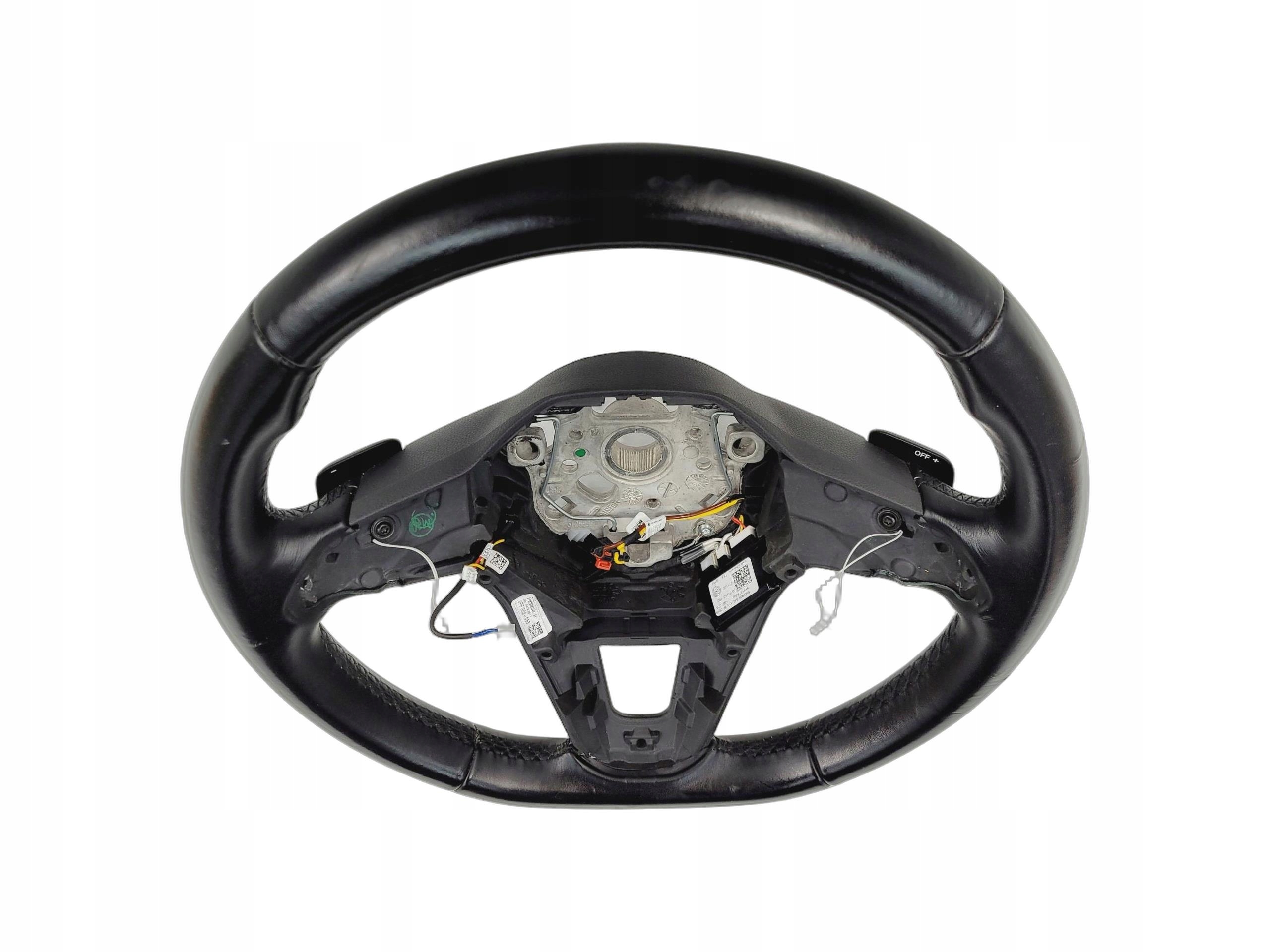 steering wheel, with shifting VW GOLF 8 VIII 311626381340-AF