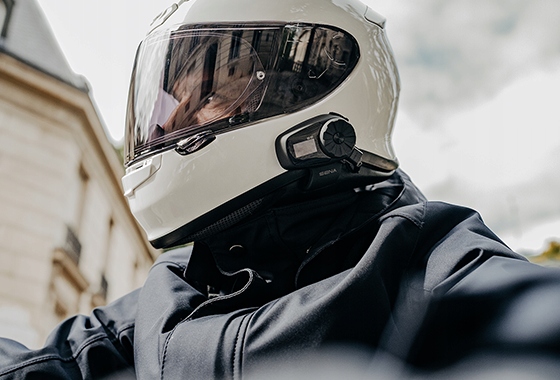 Sena Interkom Motocyklowy 5S do 700m 1 Zestaw Model 5S