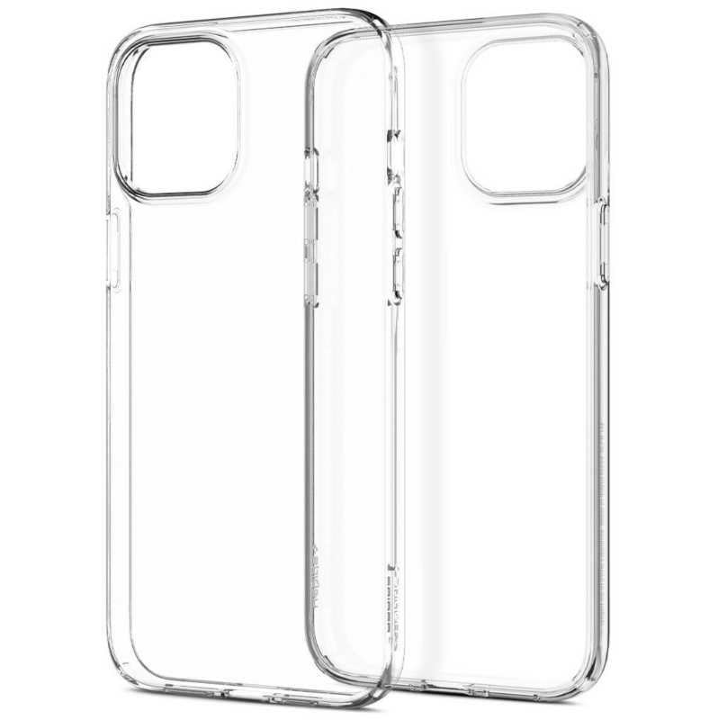 

Etui Spigen Liquid Crystal do iPhone 12 Pro Max