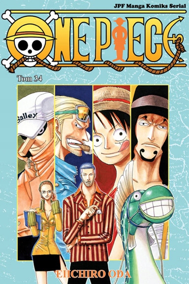 One Piece #34