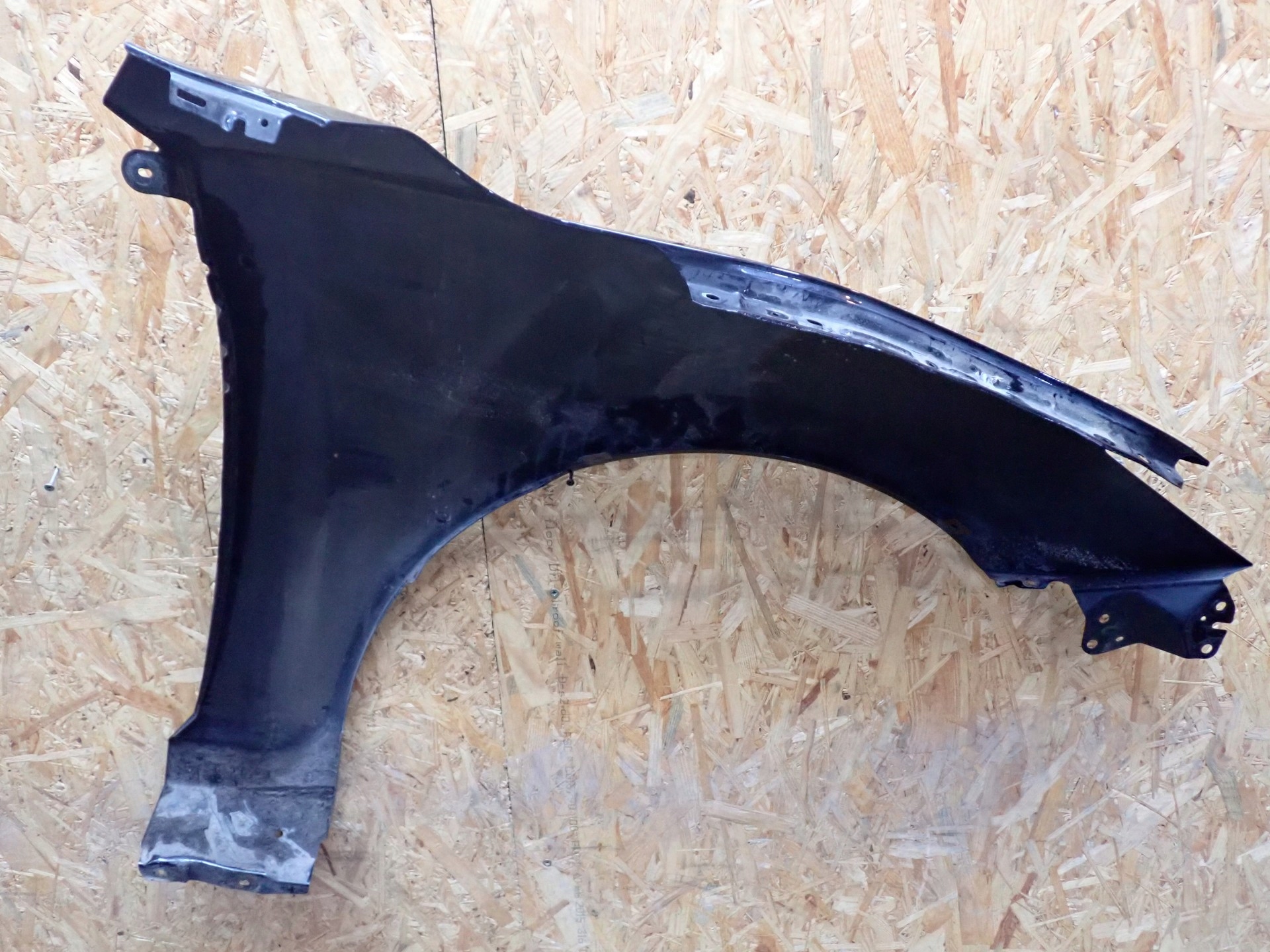 fender left front front MAZDA 3 III BM 2013-2019R B45A52211A