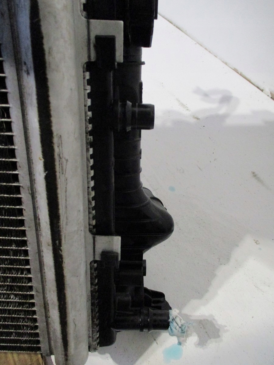 radiator radiator NISSAN X TRAIL T32 1,7DCI