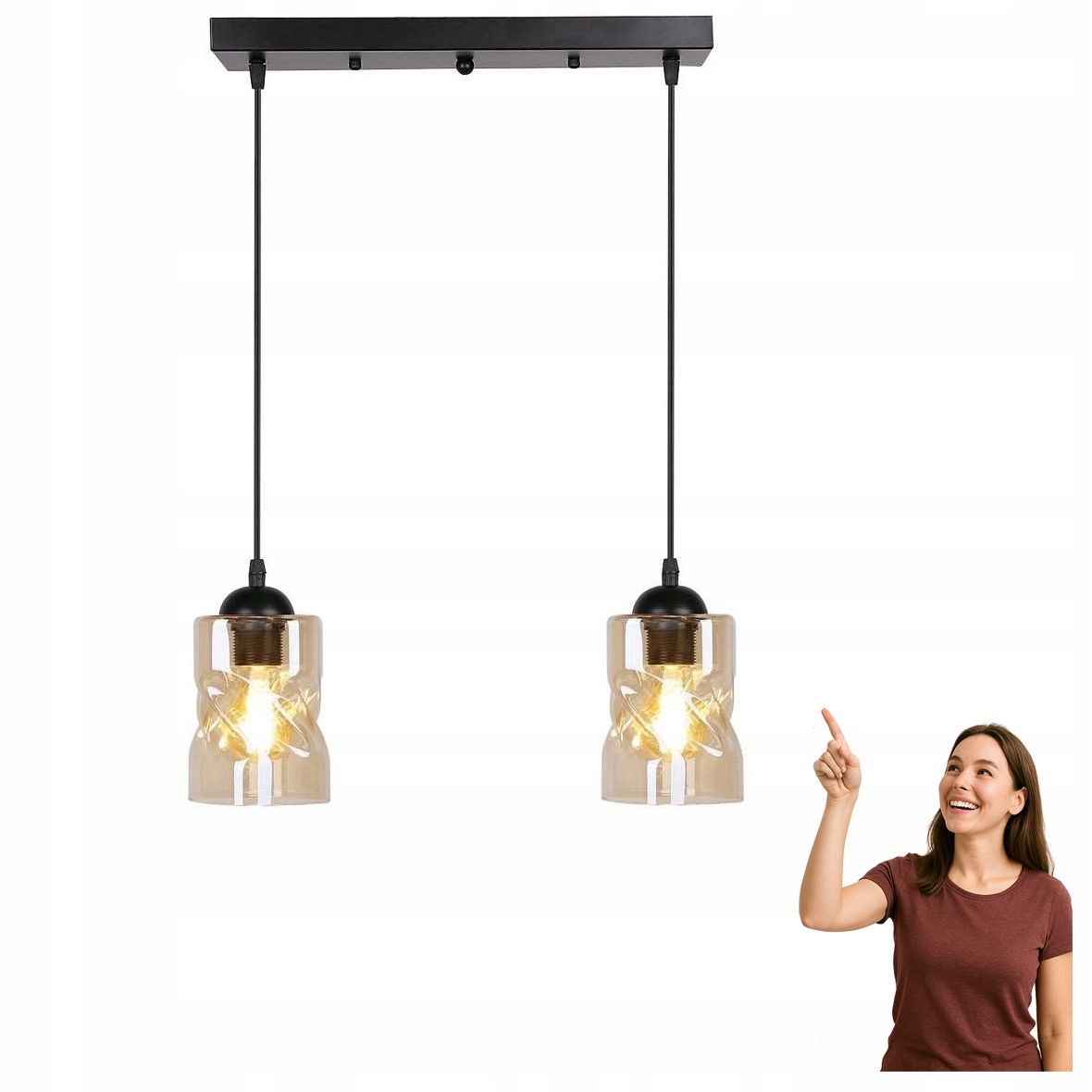 Závesná lampa Felis 32-00170 Candellux