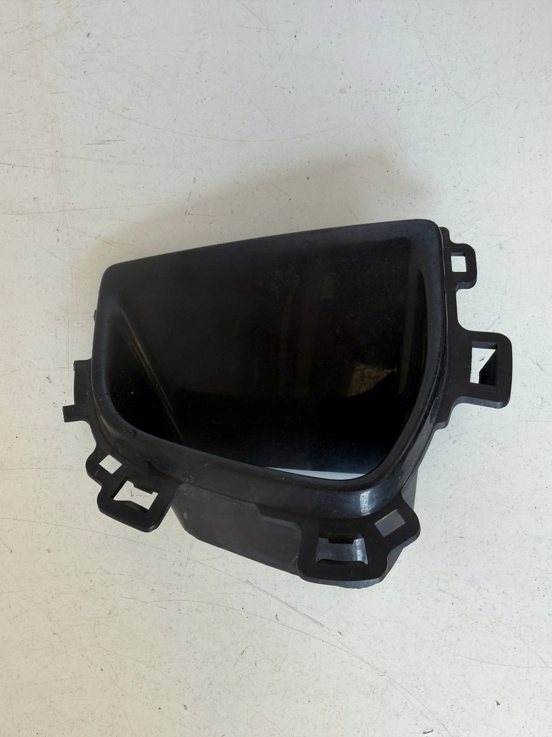 MINI R55 R56 R57 LCI R58 R59 OSŁONA KANAŁU POWIETRZA LEWA 7328781 ORYGINAŁ