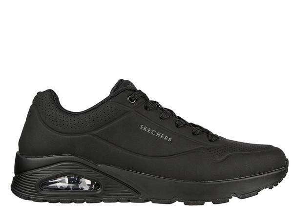 Dámské boty Skechers 73690BBK Uno Černé 36