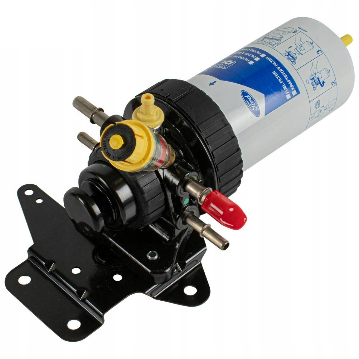 FORD OE 1712929 ТОПЛИВНЫЕ ФИЛЬТРЫ TRANSIT MK6 2.0 2.4