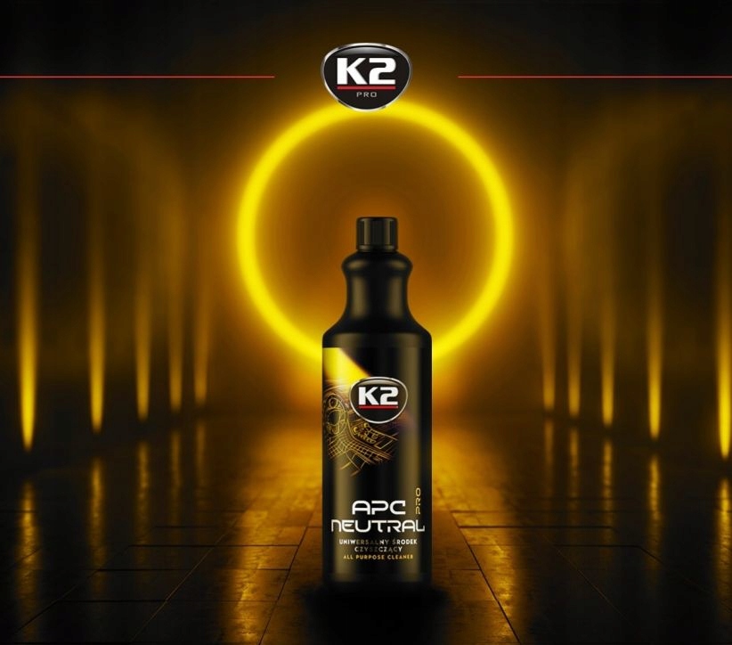 Uniwersalny Mocny Środek do Czyszczenia K2 APC 1L Producent K2