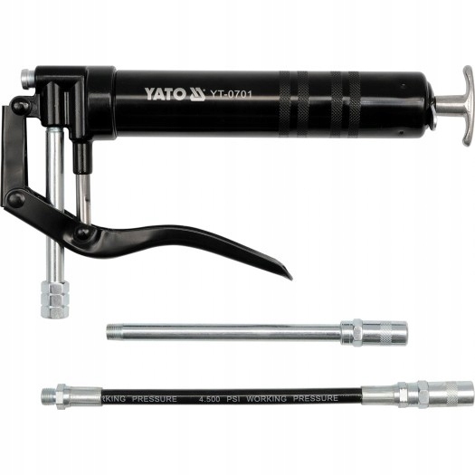 

Smarownica Ręczna 120ML Yato YT-0701