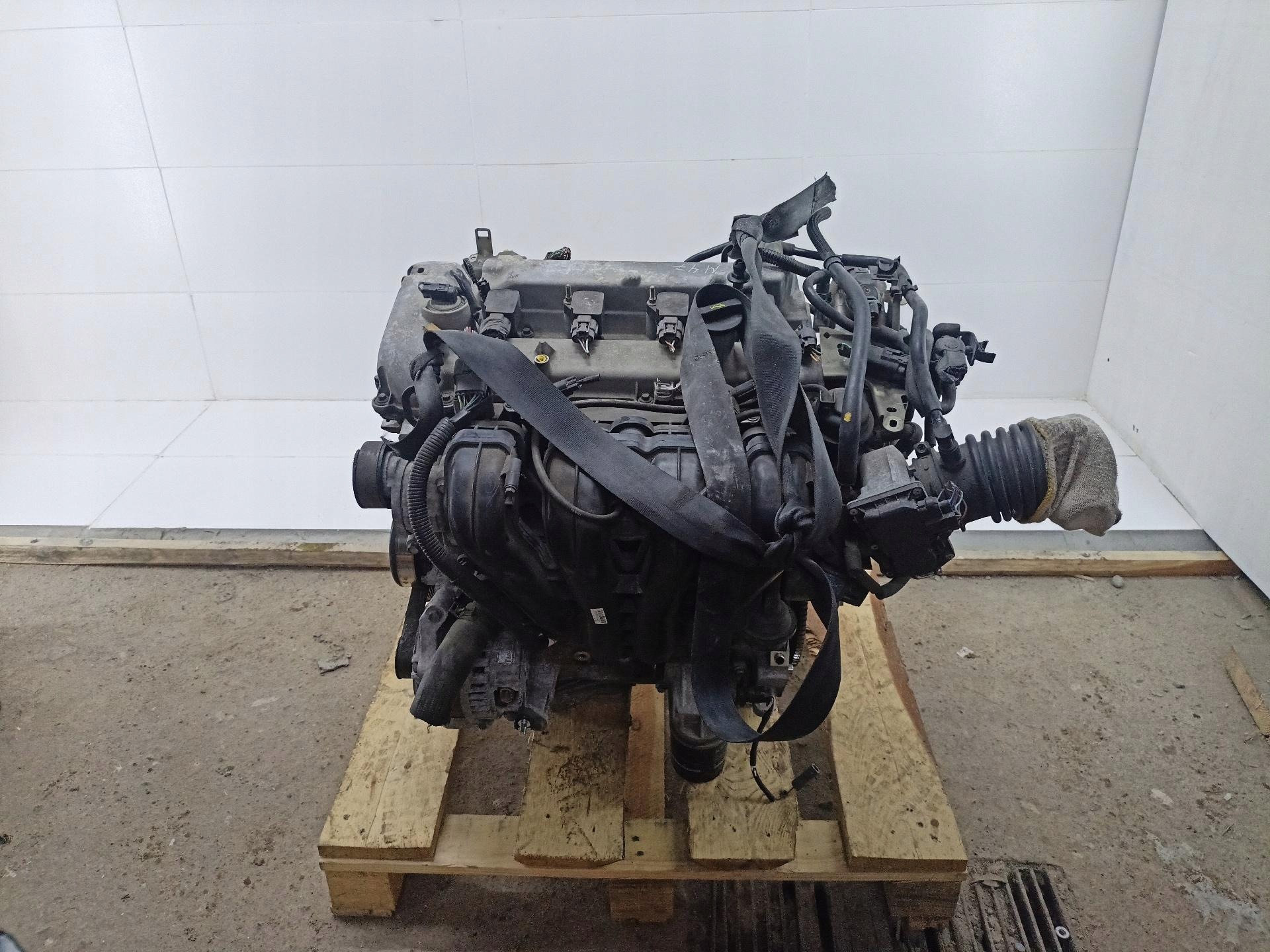 engine complete Mazda 3 2 BL 2010 LF2L