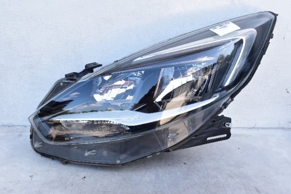 light left front OPEL ZAFIRA C LIFT 2016-2019R 39107636 UK