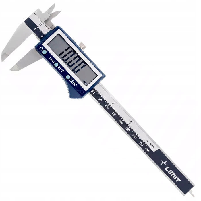 Digitální Posuvné Měřítko Elektronické Cdn 150 mm 280470105 Limit