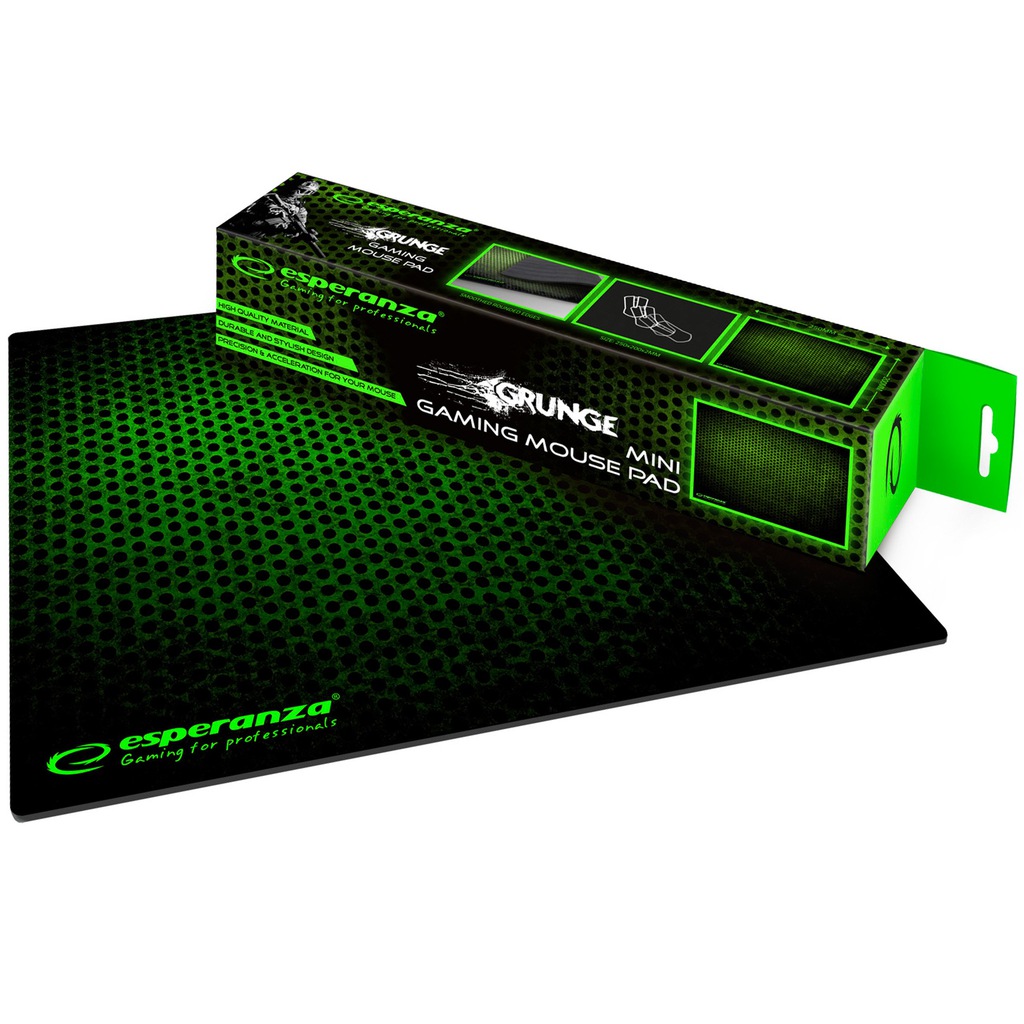 

Gamingowa Podkładka Pod Mysz 250x200 Grubość 2mm