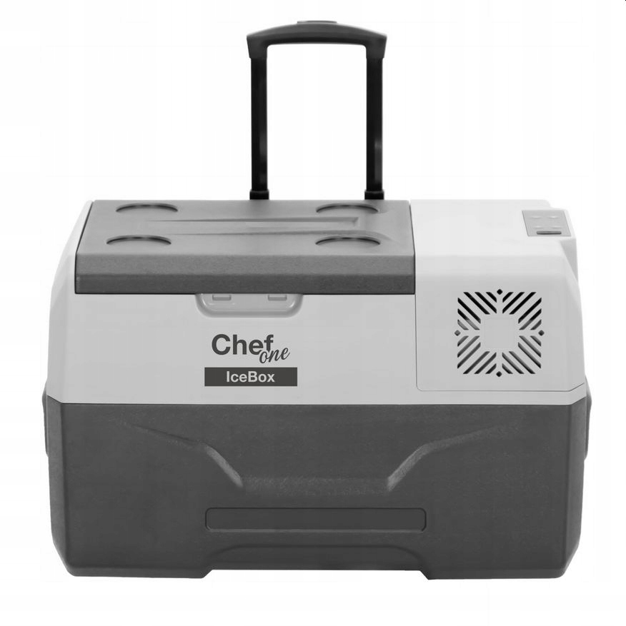 ChefOne IceBox CX30 cestovní kompresorová chladnička přenosná 12V 24V 240V