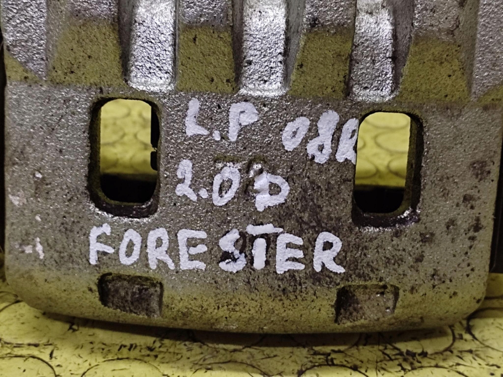 SUBARU FORESTER II 2.0 D caliper brake left front