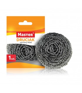 Levně Master Spirálová drátěnka 1 Ks 15g S066
