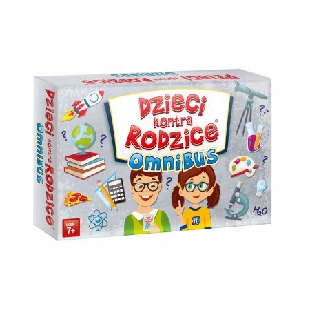 

Dzieci Kontra Rodzice Omnibus Kangur