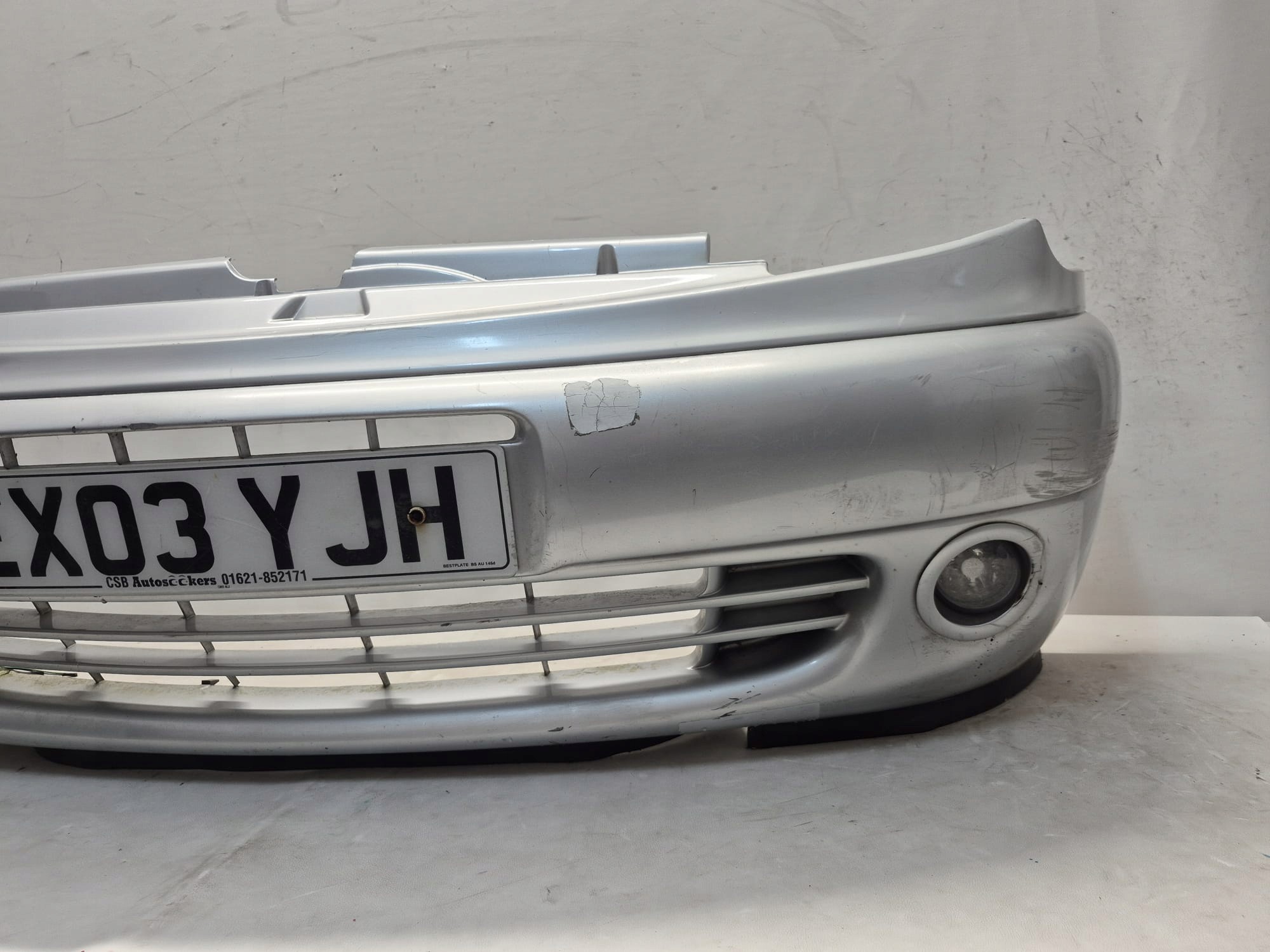 CITROEN XSARA PICASSO 98-04 bumper front front