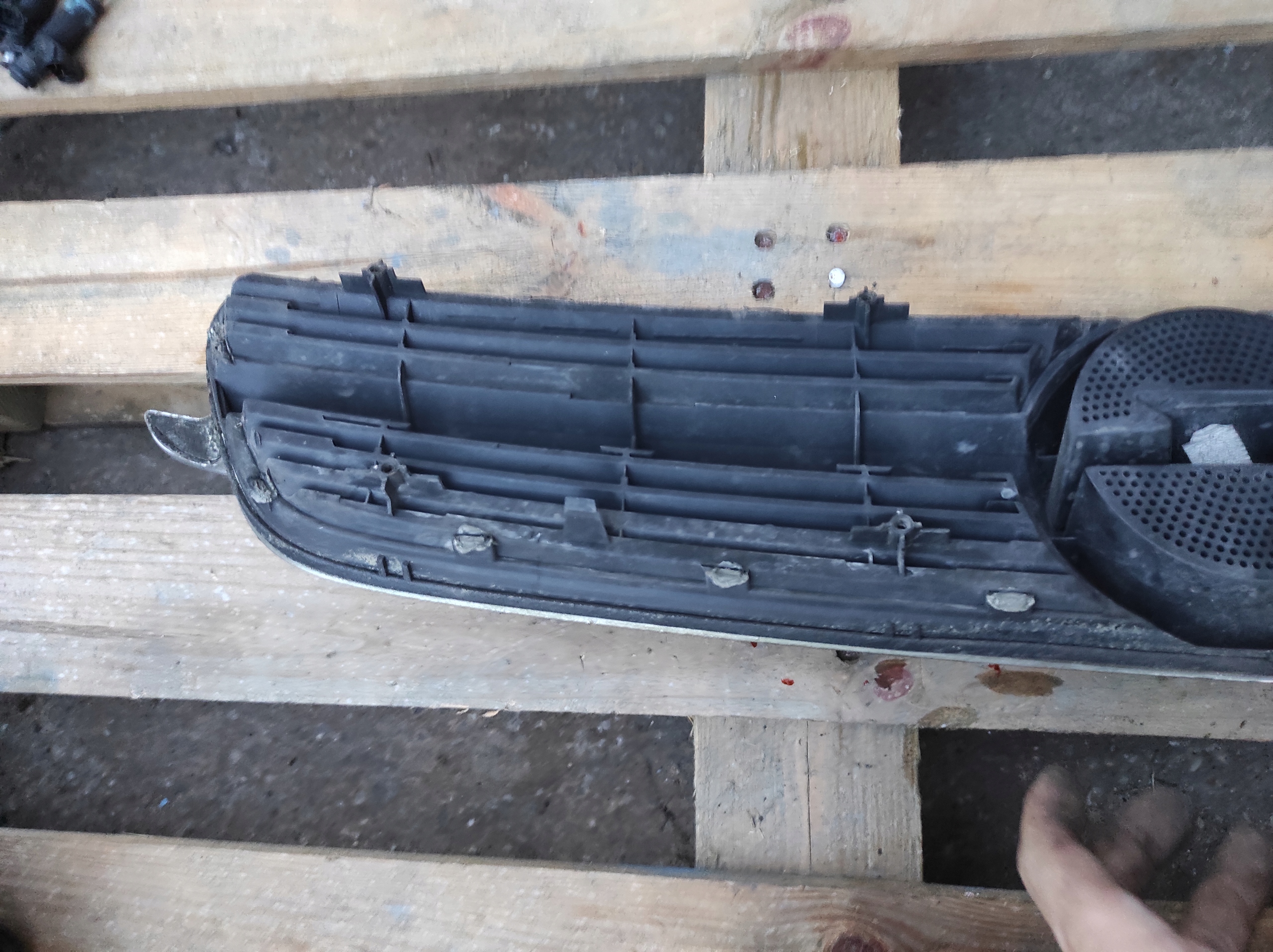grill grille front OPEL VECTRA C 464192822