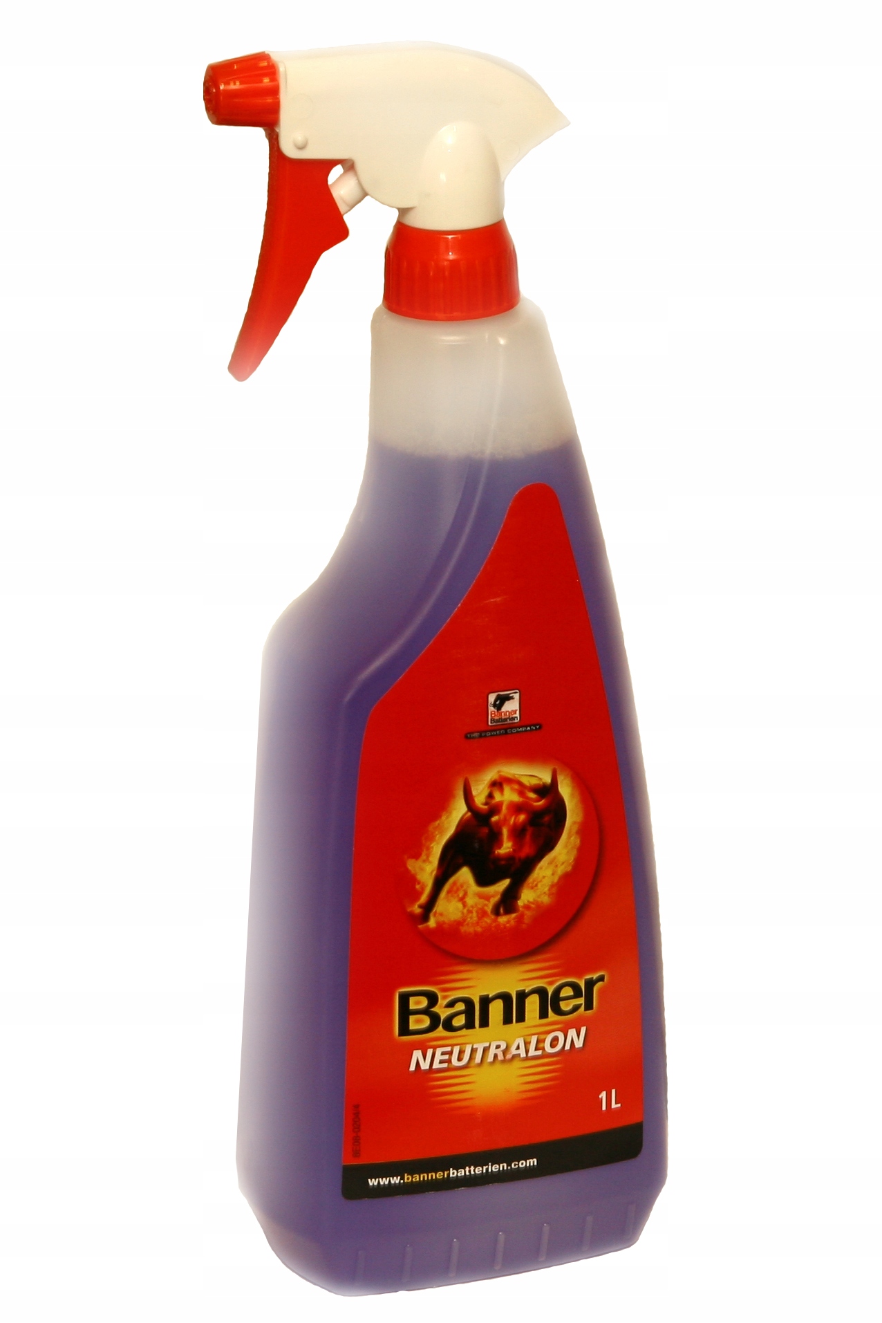 Neutralizator kwasu akumulatorowego Banner 1L neutralon