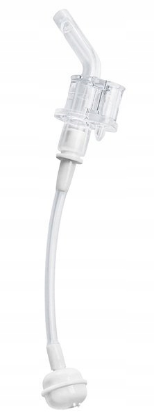 

Akuku Silikonowa Słomka z Odważnikiem do Bidonu