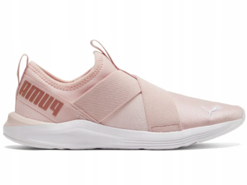 

Buty Puma Slip On lekkie 195276-01 damskie 39