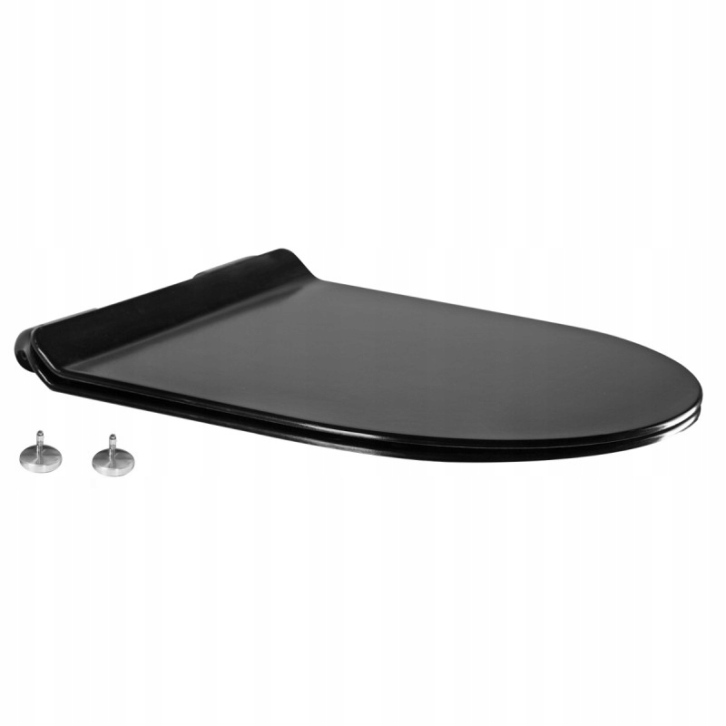 Mexen deska pomalu padající slim, duroplast, Černá