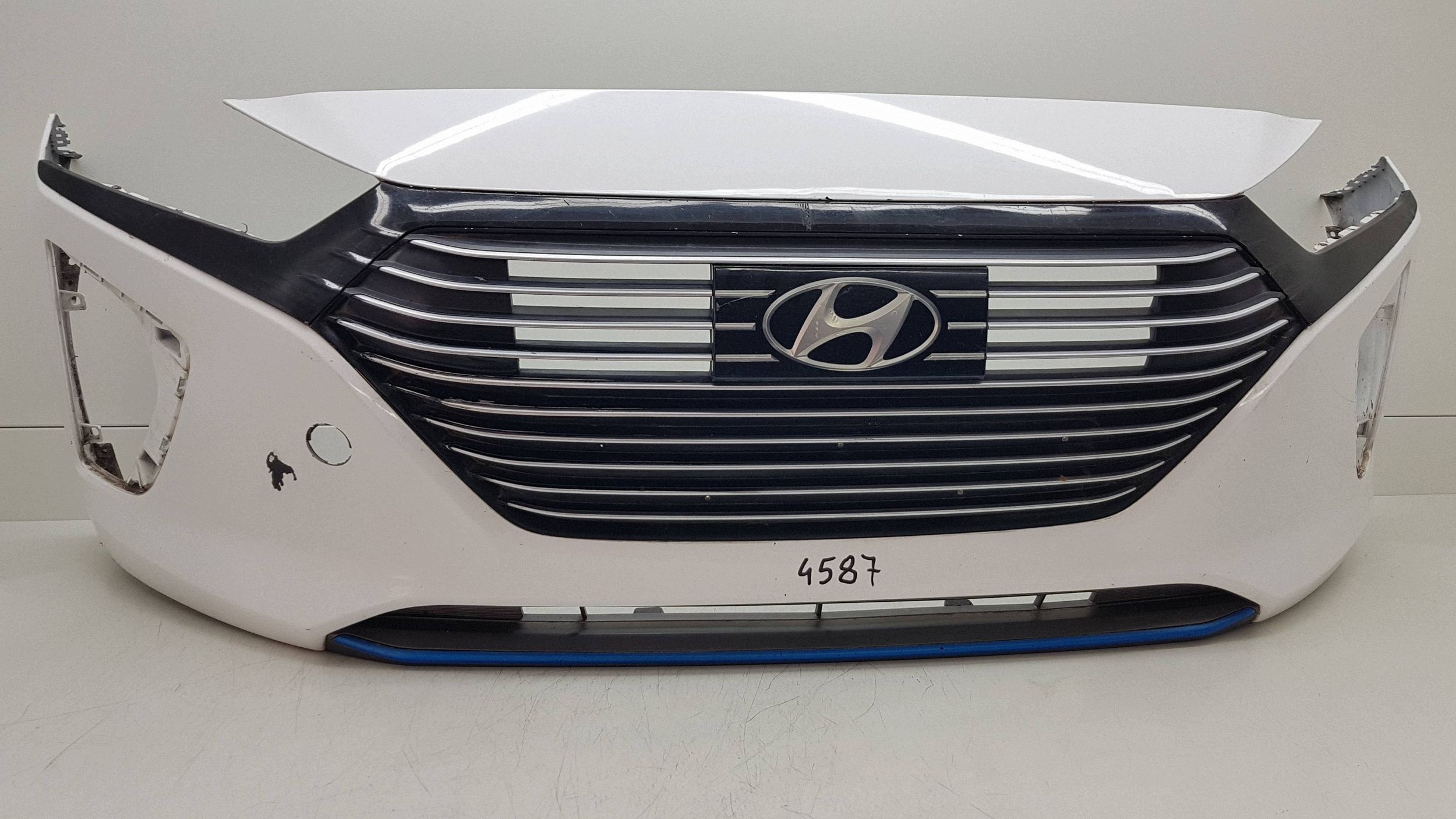 HYUNDAI IONIQ 2016 - bumper front 86511-G2000