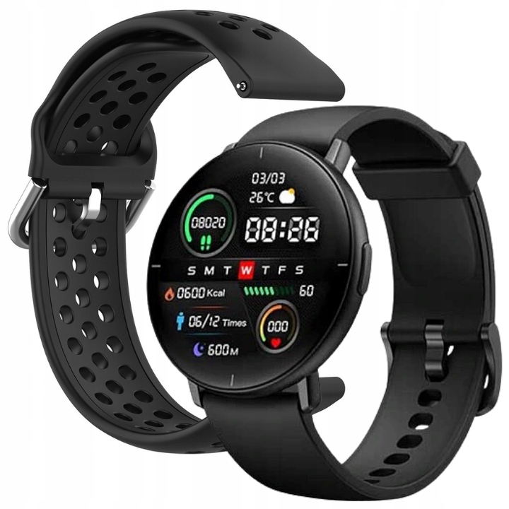 

Smartwatch Xiaomi Mibro Lite SpO2 Amoled Pasek