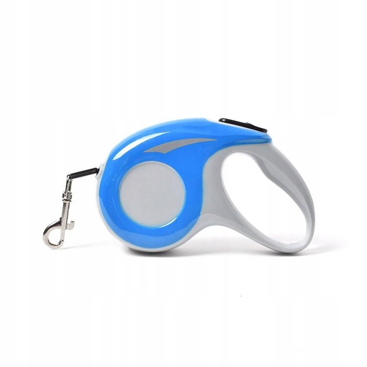 

Smycz Dla Psa Automatyczna Blokada 5M Mocna Trwała