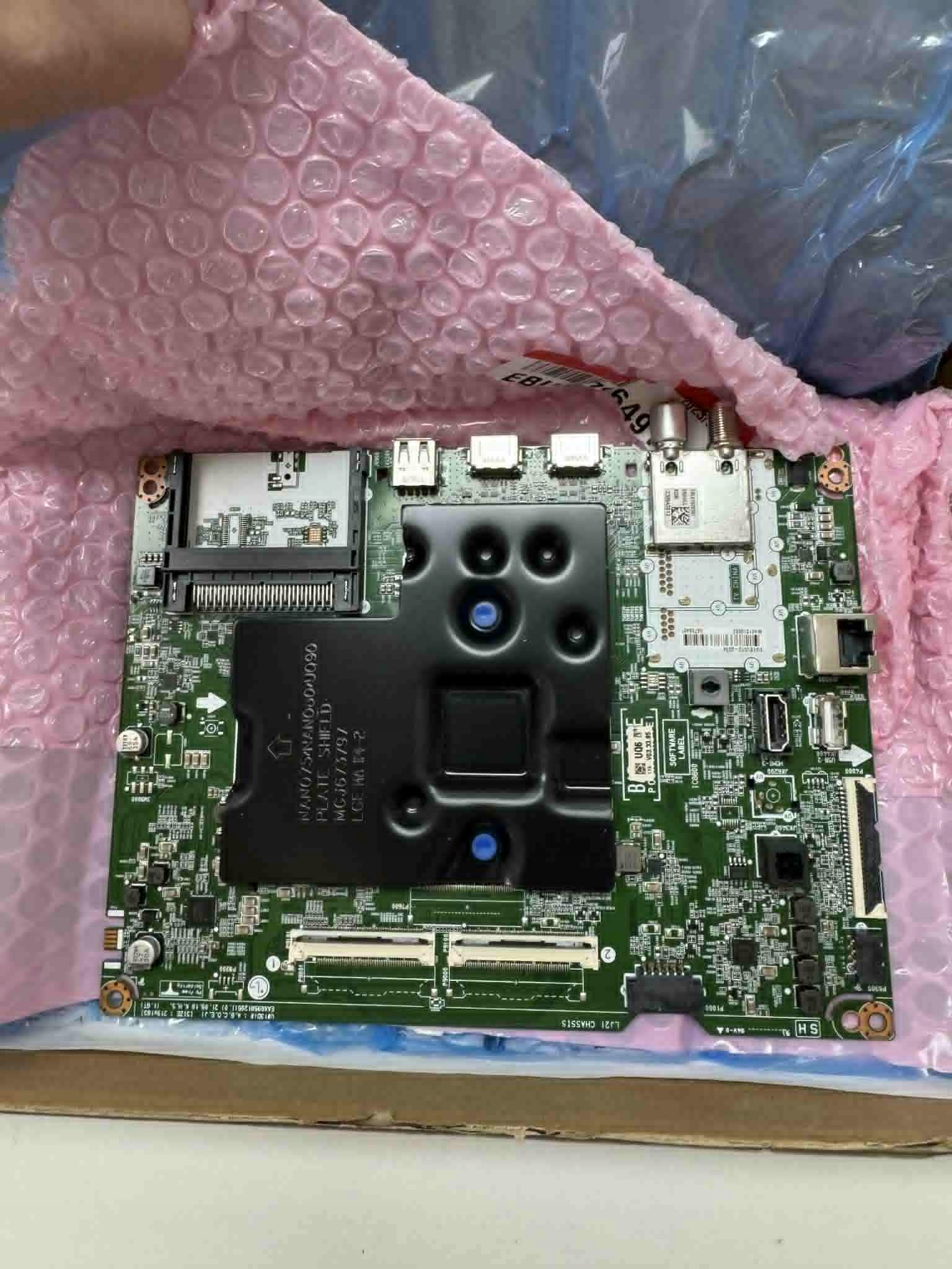 Základní deska Lg EBU66786491 Bpr Total Assembly