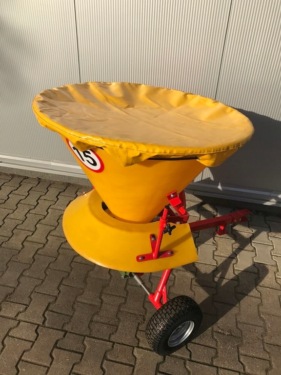 ROZSIEWACZ NAWOZU 400L QUADA TRAKTORA ROLNICZEGO Part number GP 400