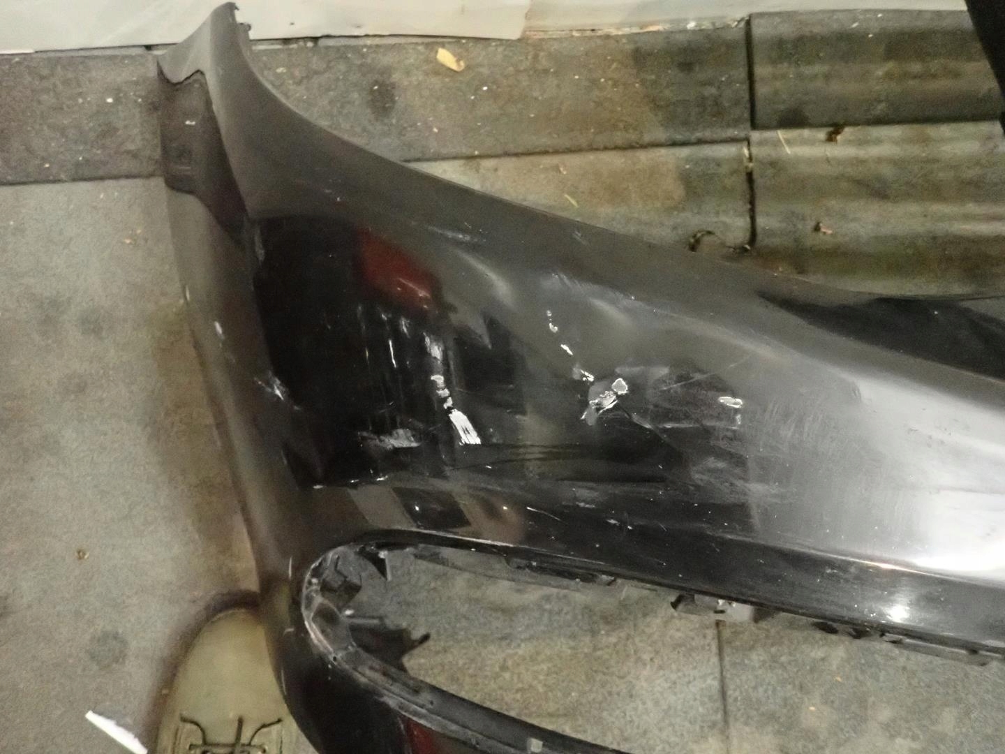 bumper front front MERCEDES E-KLASA W213 2016- A213