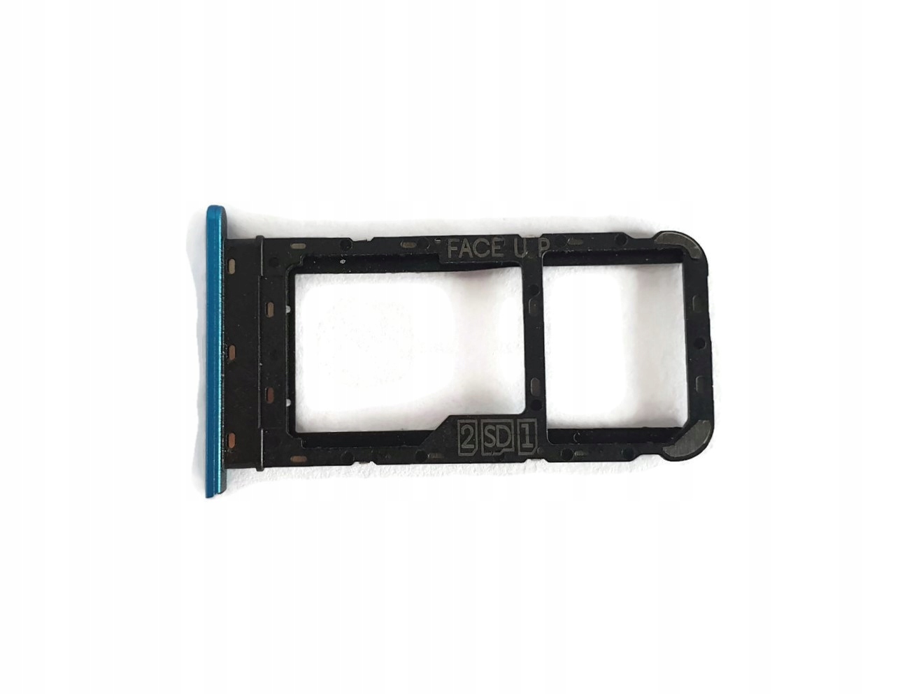 Szufladka tacka kart SIM do Motorola Moto E7 Power