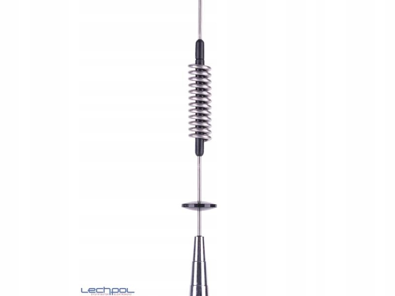 ANT0448 Antena CB Sunker Elite CB 124 montażowa 58cm Stan opakowania oryginalne