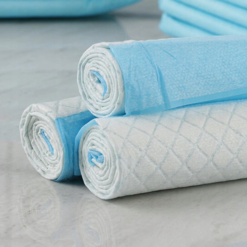 2X Podložky Pro Psa Na Jedno Použití Hygienické Absorpční 45x60 cm 100 Kusů
