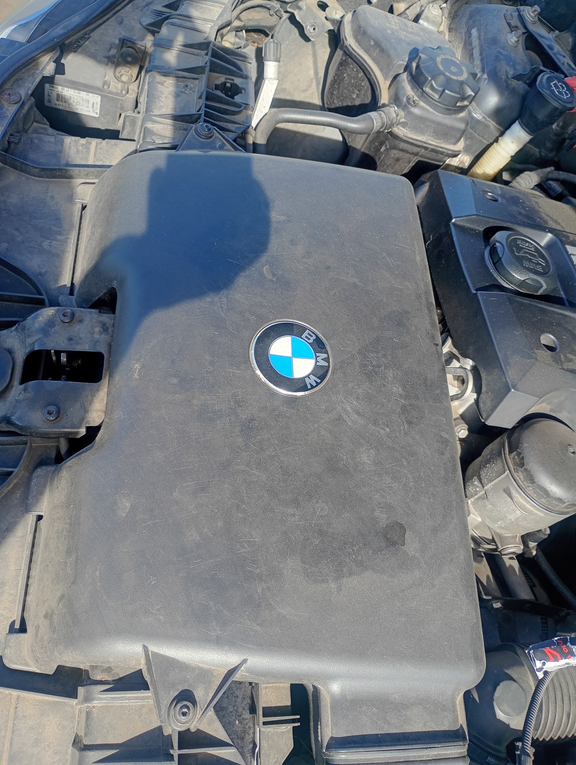 Zufuhr luft dolot BMW 1 und E81 07-11