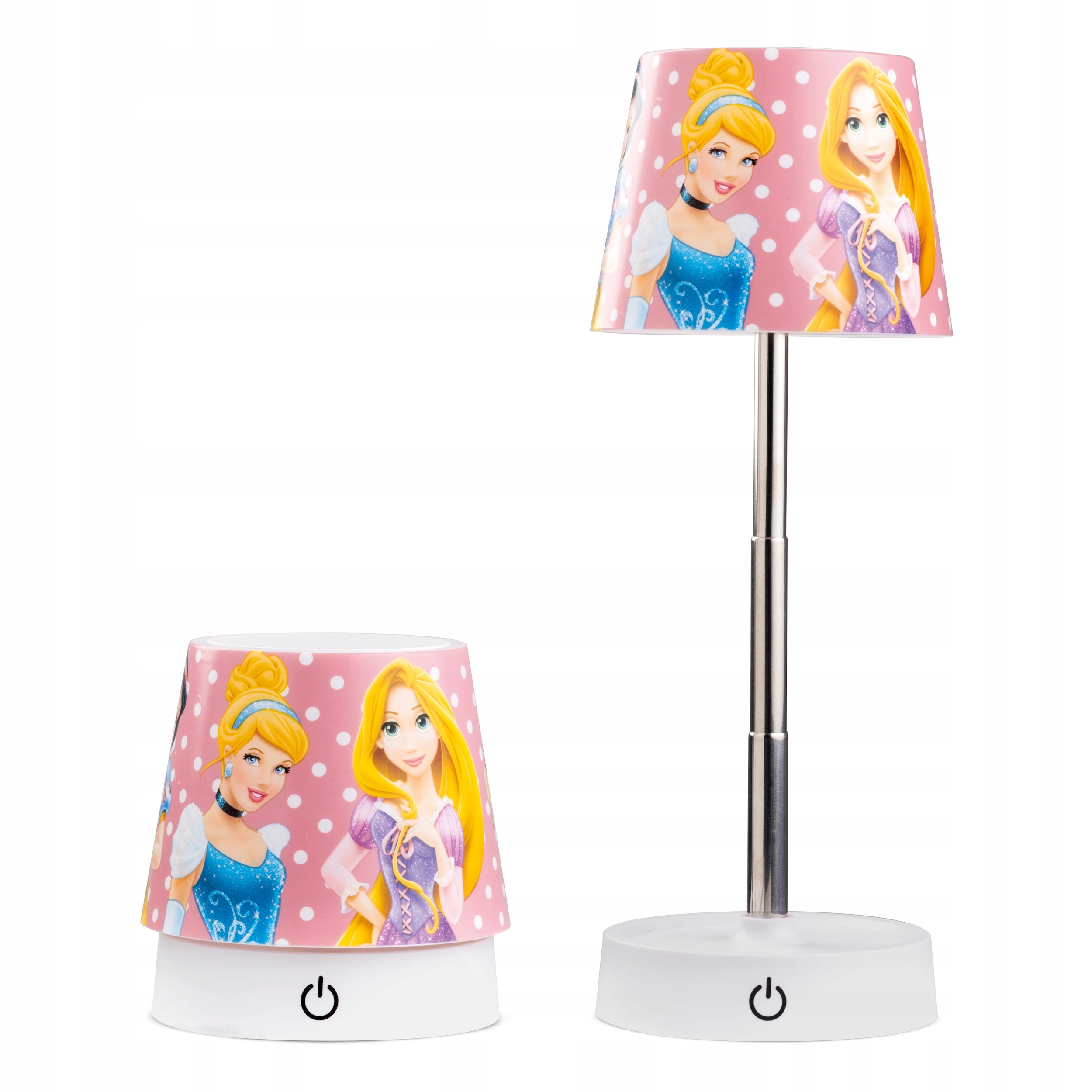 Princess Akumulátorová stolní Led lampa 11 cm