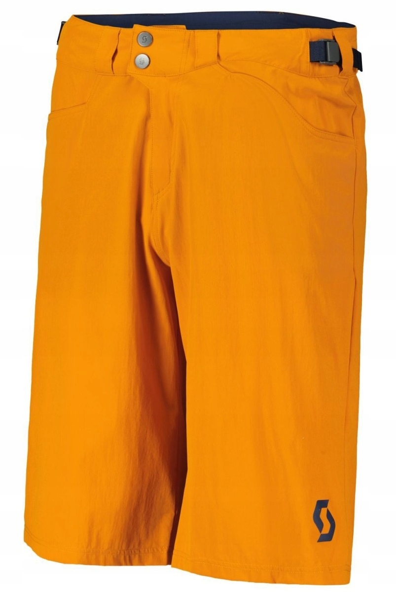Spodenki z wkładką Scott Trail Flow Orange r. S %%%