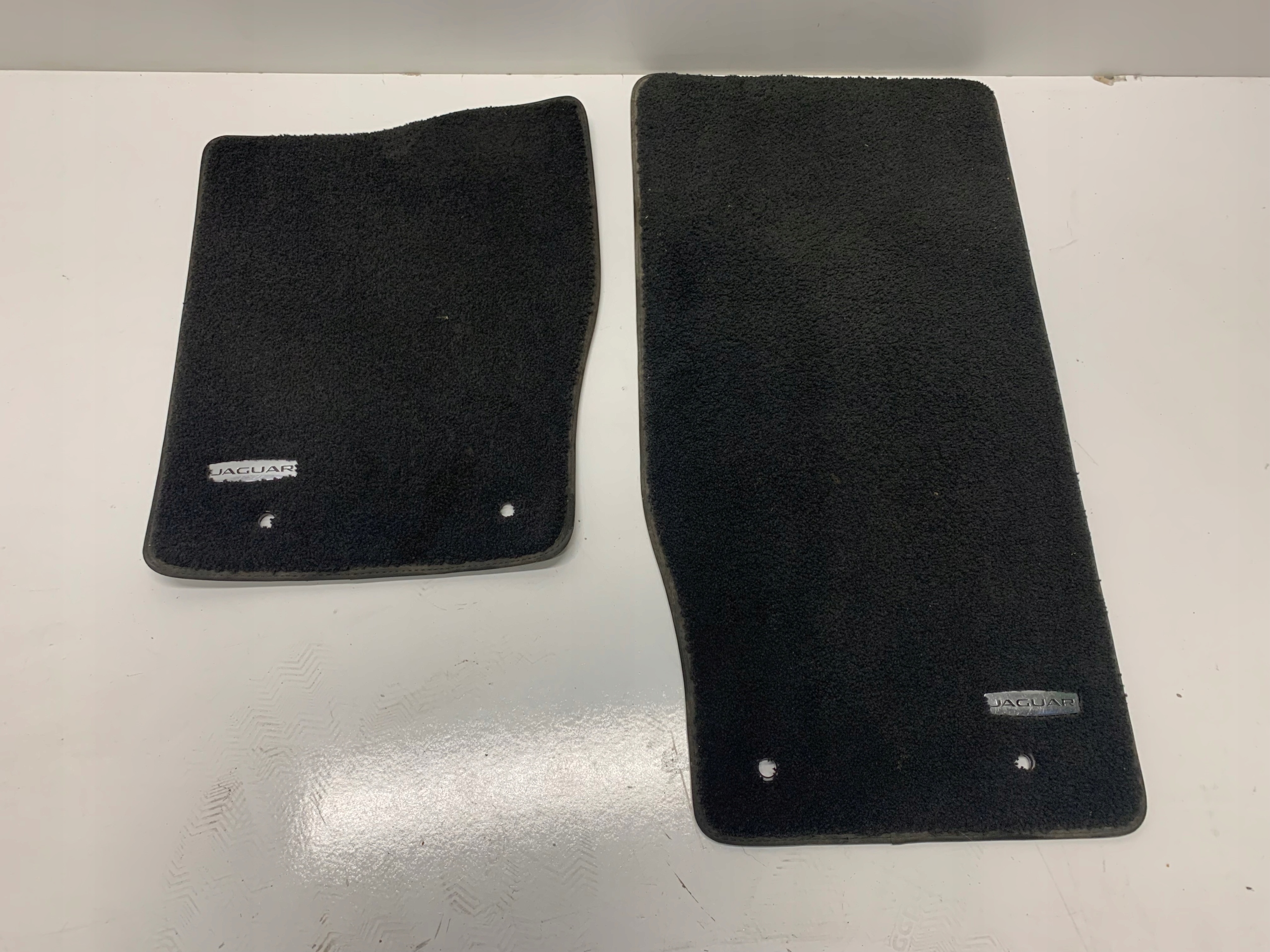 EX5313022AB8PVJ - JAGUAR F-TYPE КОВРИКИ